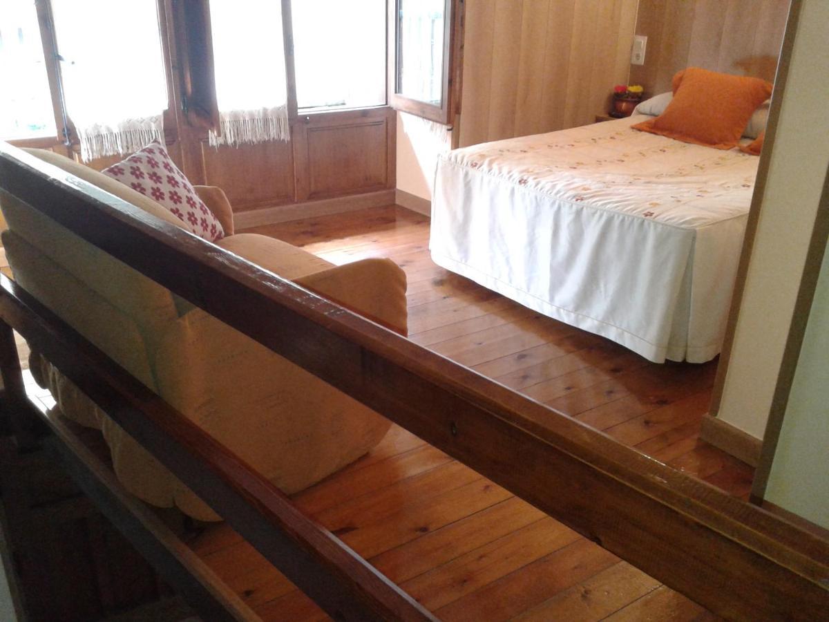 La Casuca Y La Cabana Ojedo Εξωτερικό φωτογραφία