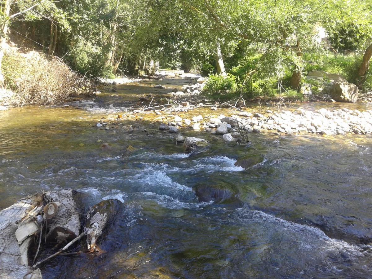 La Casuca Y La Cabana Ojedo Εξωτερικό φωτογραφία