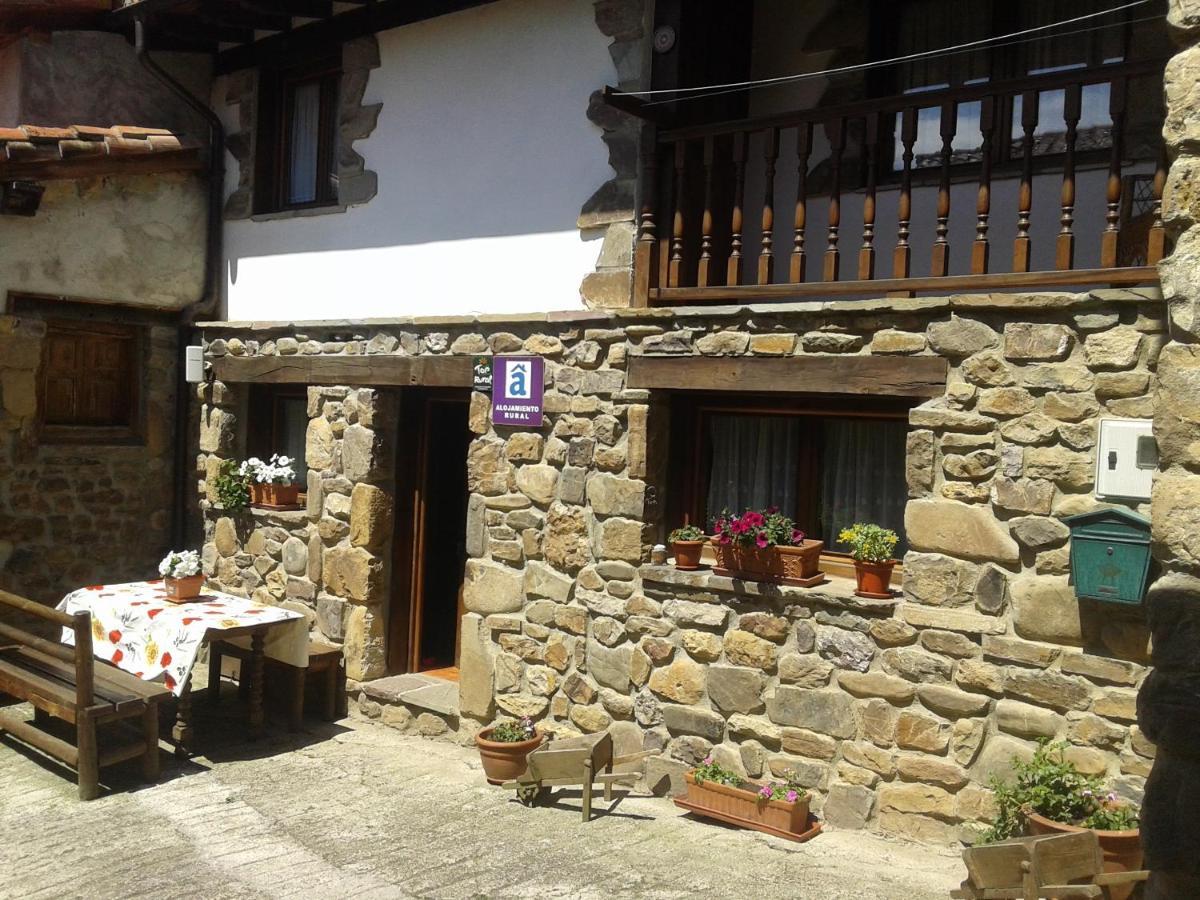 La Casuca Y La Cabana Ojedo Εξωτερικό φωτογραφία