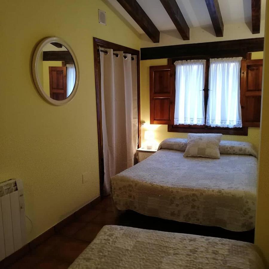La Casuca Y La Cabana Ojedo Εξωτερικό φωτογραφία
