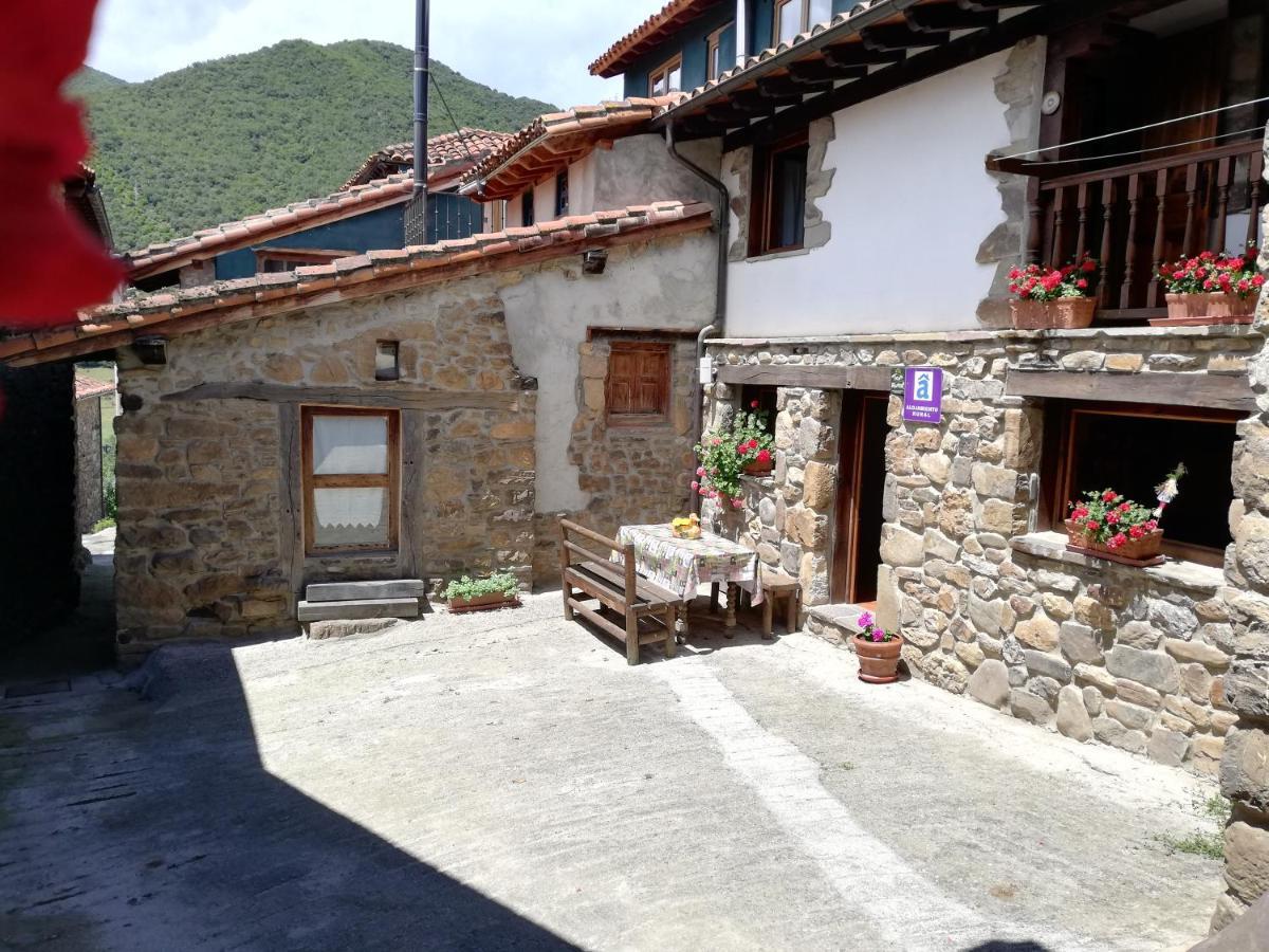 La Casuca Y La Cabana Ojedo Εξωτερικό φωτογραφία