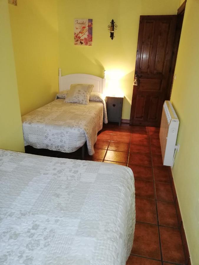 La Casuca Y La Cabana Ojedo Εξωτερικό φωτογραφία