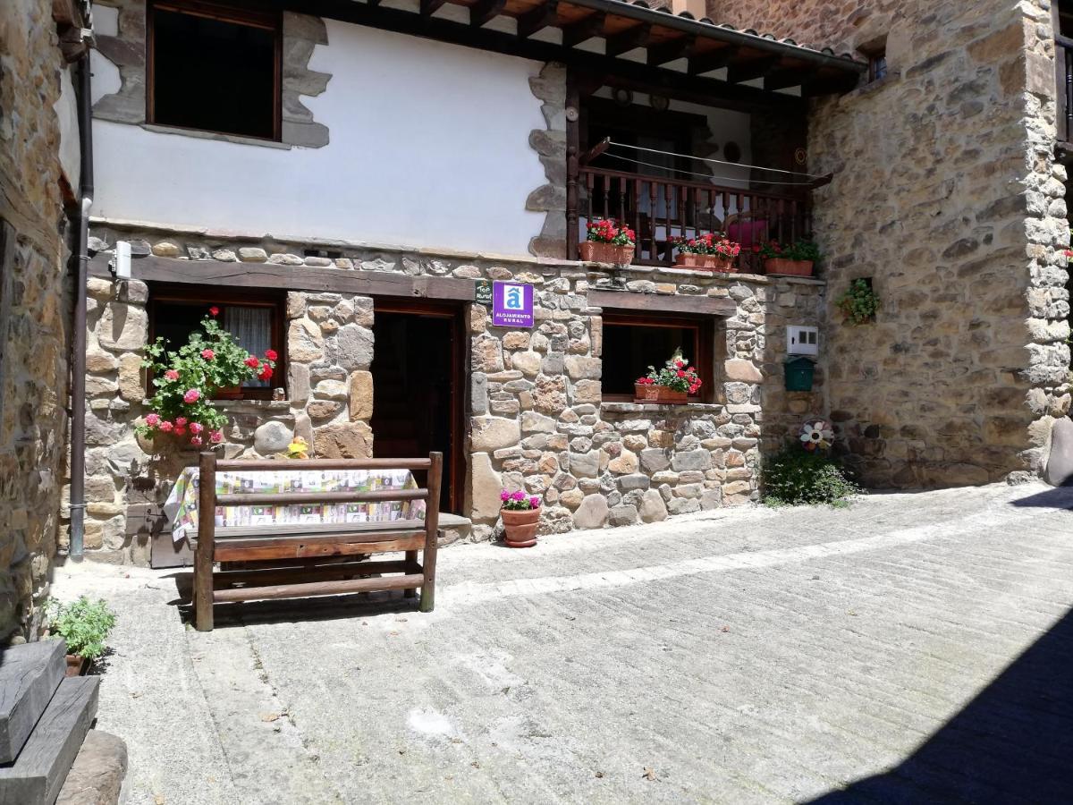La Casuca Y La Cabana Ojedo Εξωτερικό φωτογραφία
