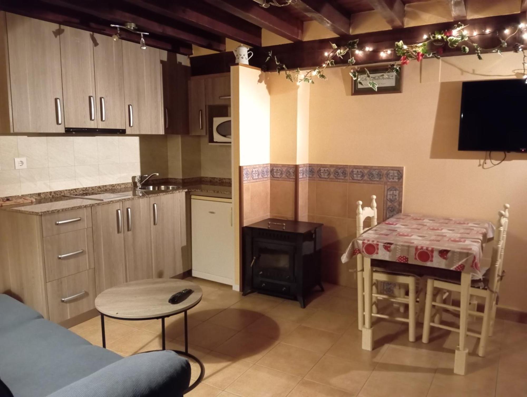 La Casuca Y La Cabana Ojedo Εξωτερικό φωτογραφία