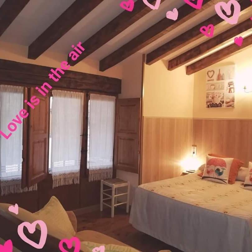 La Casuca Y La Cabana Ojedo Εξωτερικό φωτογραφία
