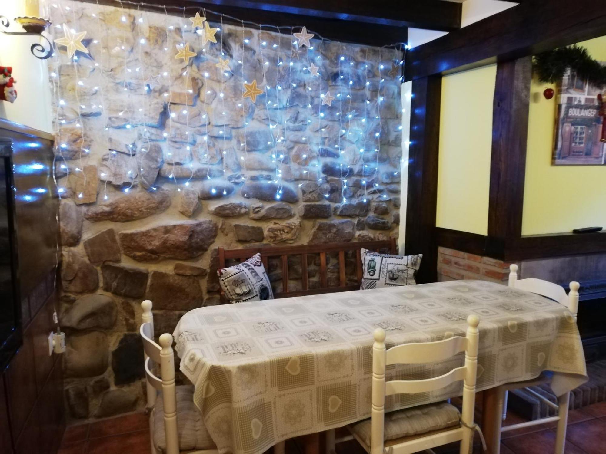 La Casuca Y La Cabana Ojedo Εξωτερικό φωτογραφία