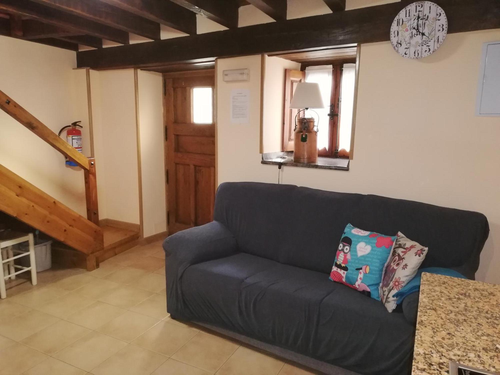 La Casuca Y La Cabana Ojedo Εξωτερικό φωτογραφία