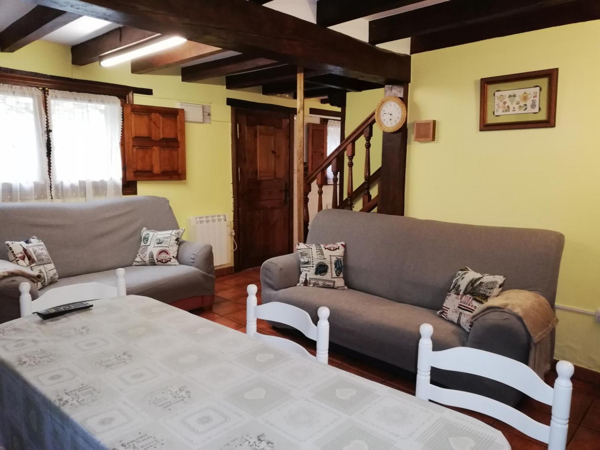 La Casuca Y La Cabana Ojedo Εξωτερικό φωτογραφία