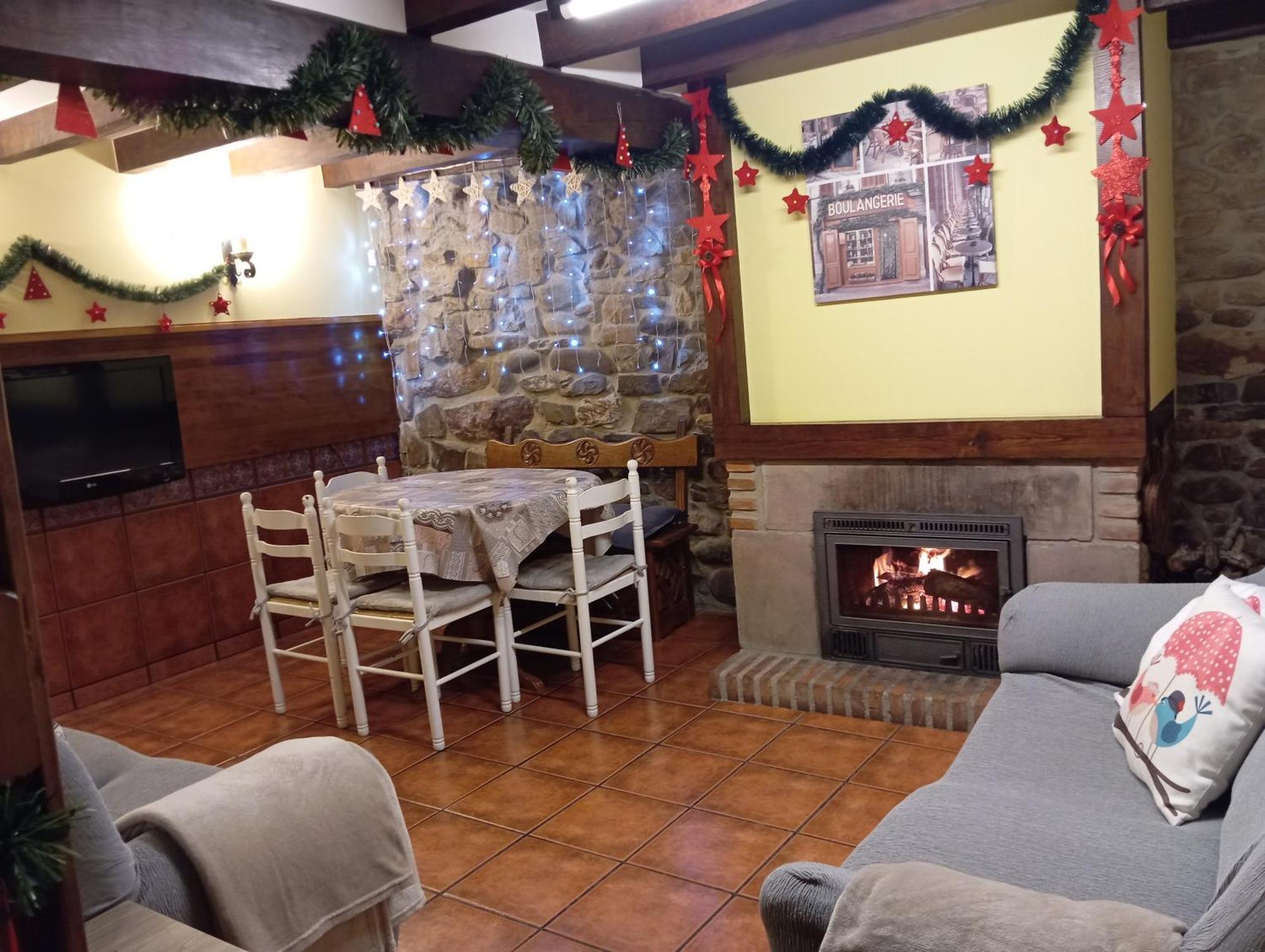 La Casuca Y La Cabana Ojedo Εξωτερικό φωτογραφία