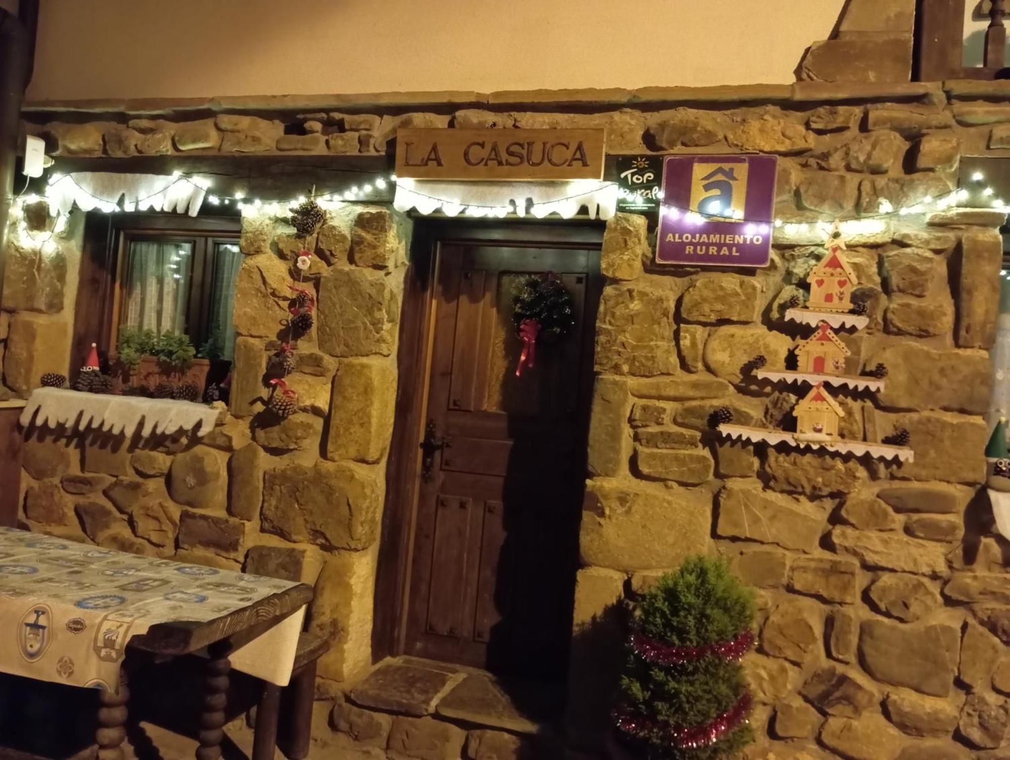 La Casuca Y La Cabana Ojedo Εξωτερικό φωτογραφία